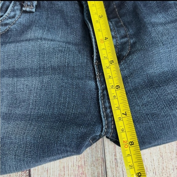 Kut From The Kloth Straight Leg Jeans 2 - Picture 6 of 8